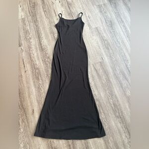 Women’s Black Wild Fable Maxi Dress S